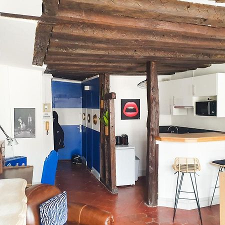 Exigehome-Grand Studio En Centre Ville - 300 M Du Rer A Saint-Germain-en-Laye Eksteriør bilde