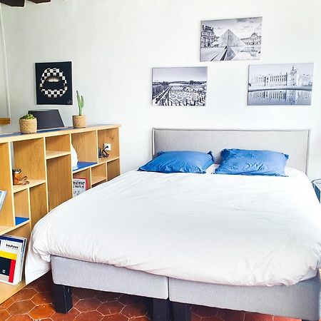 Exigehome-Grand Studio En Centre Ville - 300 M Du Rer A Saint-Germain-en-Laye Eksteriør bilde