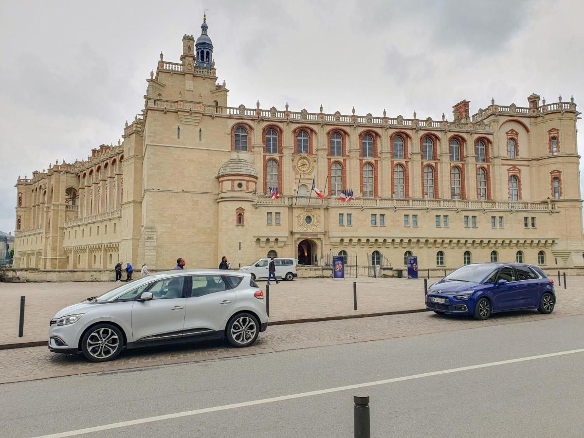 Exigehome-Grand Studio En Centre Ville - 300 M Du Rer A Saint-Germain-en-Laye Eksteriør bilde