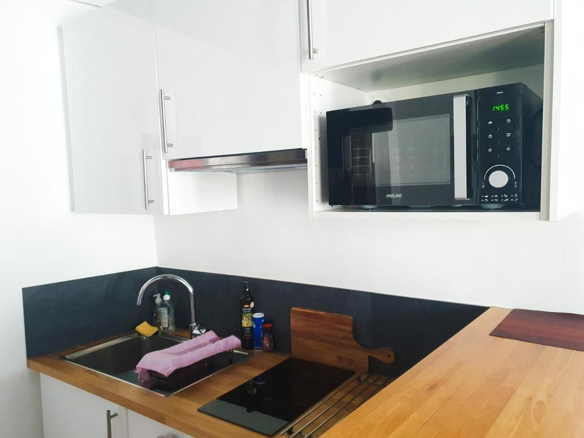 Exigehome-Grand Studio En Centre Ville - 300 M Du Rer A Saint-Germain-en-Laye Eksteriør bilde