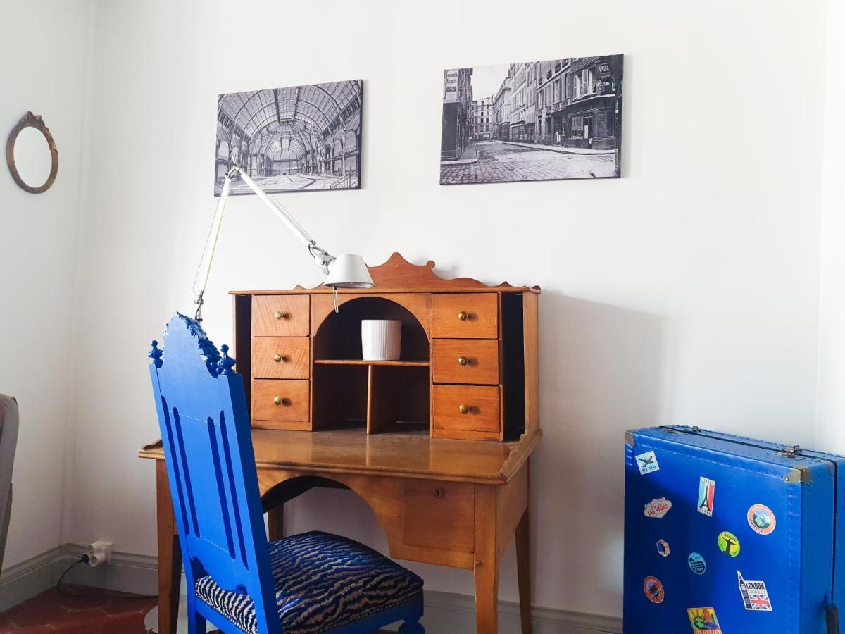 Exigehome-Grand Studio En Centre Ville - 300 M Du Rer A Saint-Germain-en-Laye Eksteriør bilde